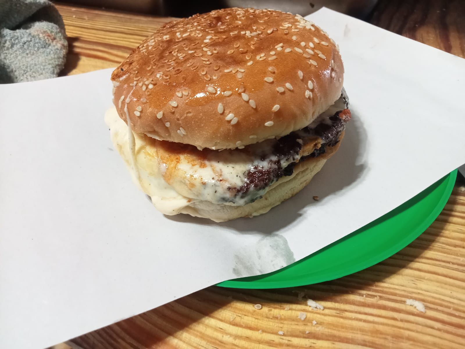 COMBO Hamburguesa de Arrachera para Dos