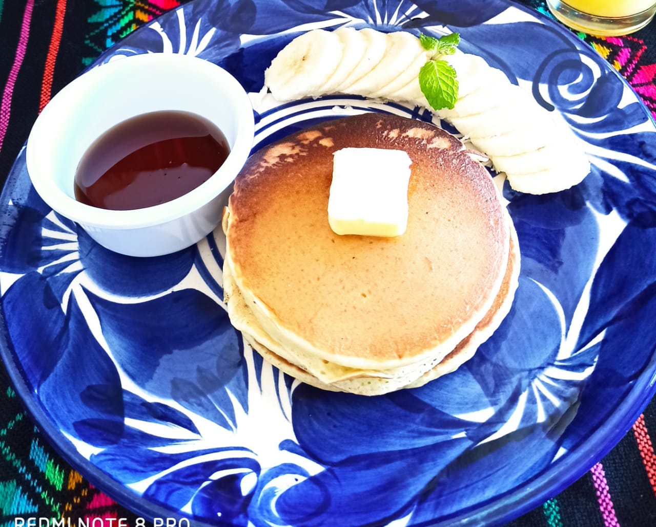 Hot Cakes
