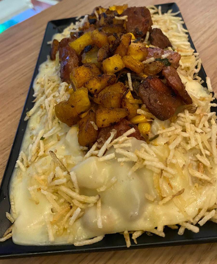 Mazorcada de la Casa
