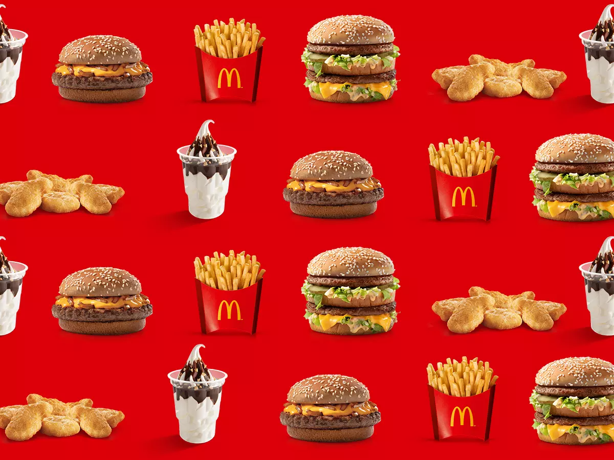 Mcdonald's - Largo Do Bicao (bic)