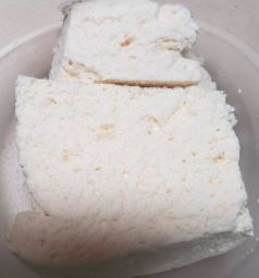 Queso oreado