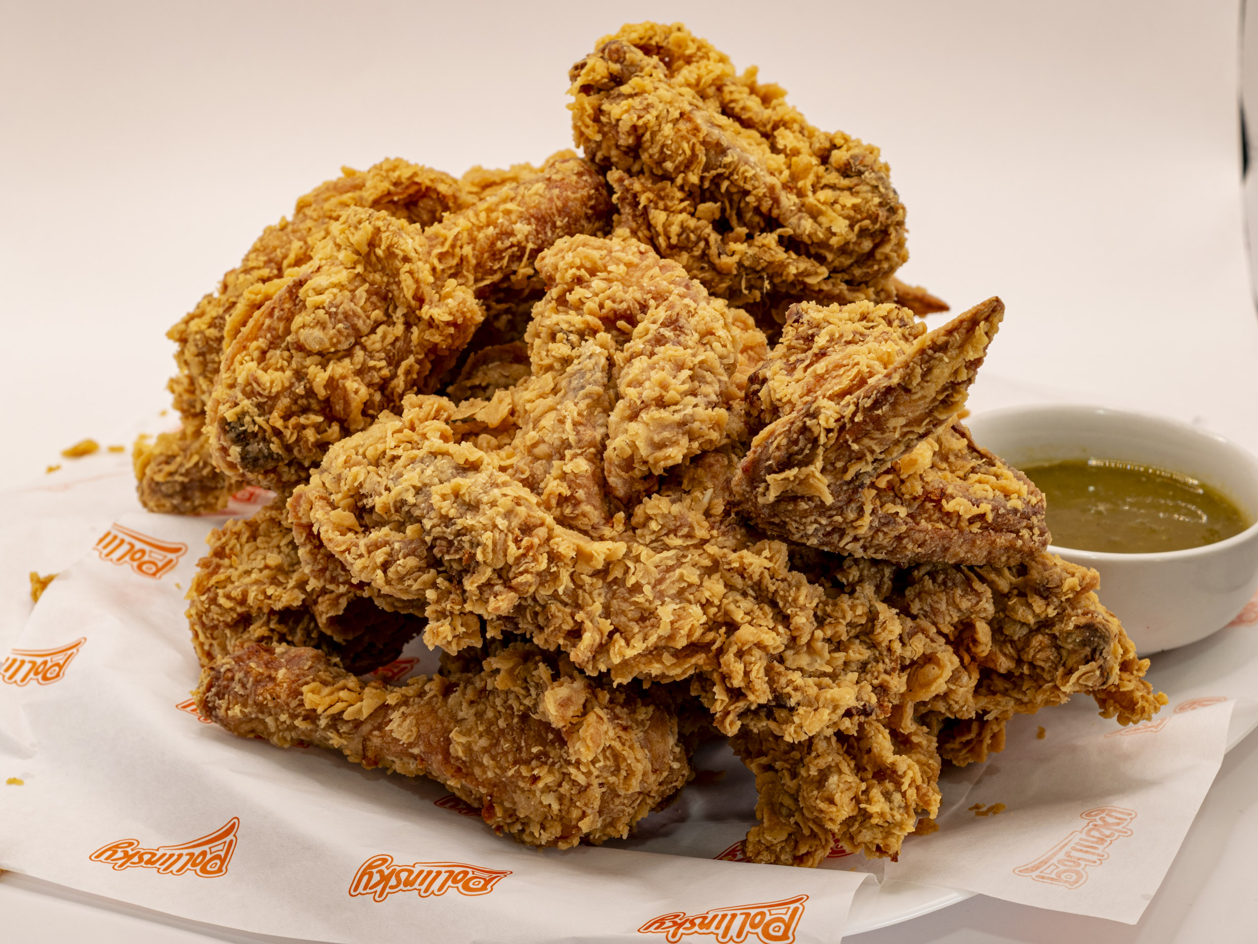 16 Piezas de Pollo Cruji