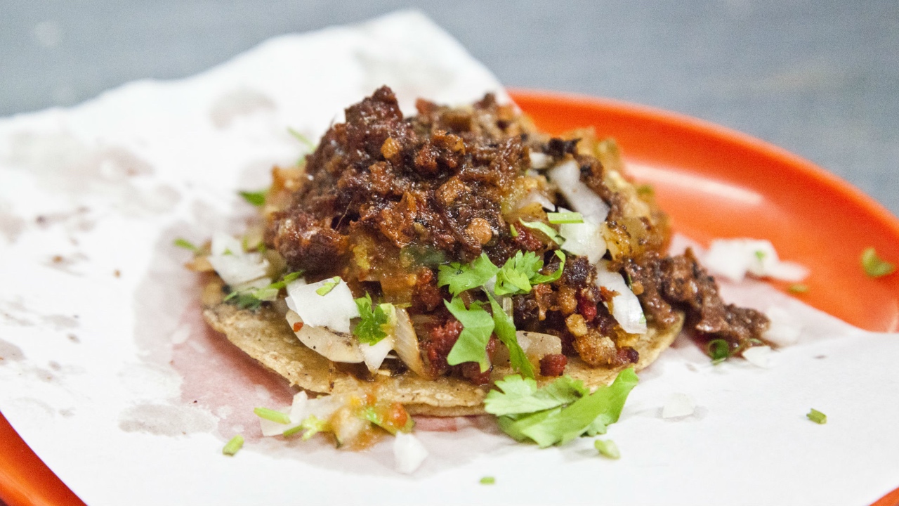 VOLCAN DE CHORIZO