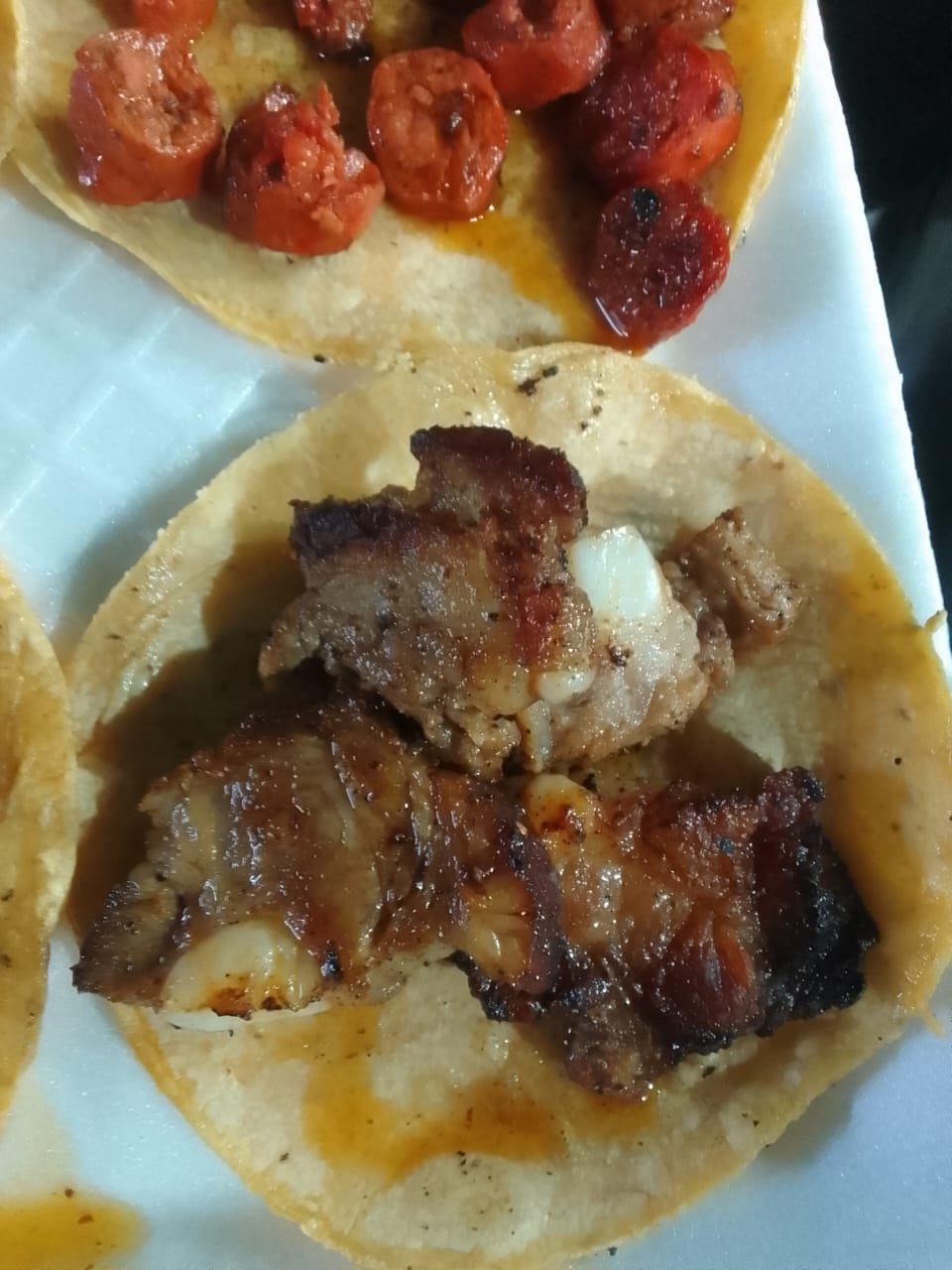 Taco de Costilla