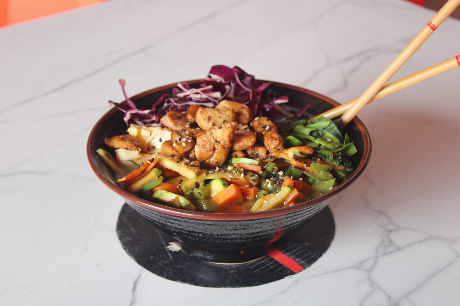 Ramen de Pollo 🤑