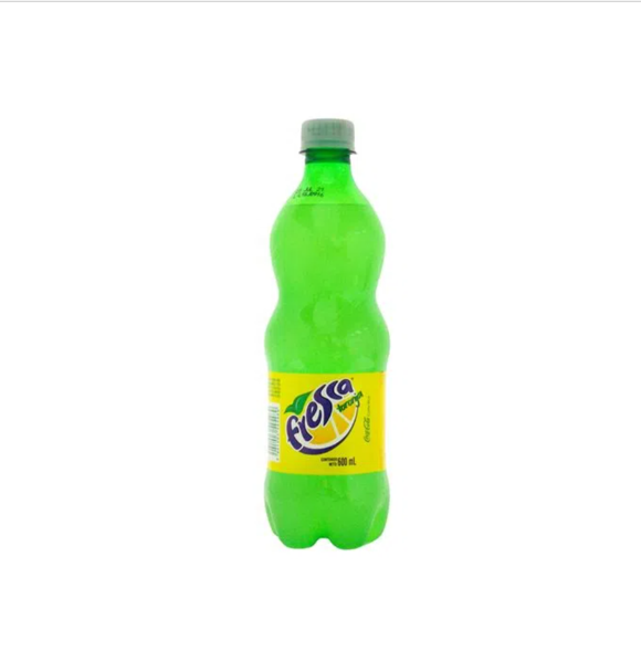 600 ml. Fresca