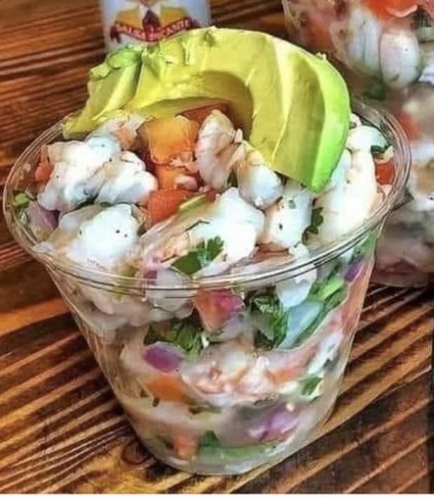 Promo 🤑 Coctel Campechano Chico