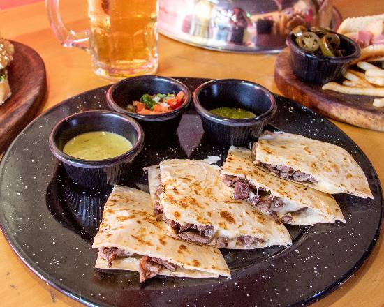 Quesadilla de Arrachera