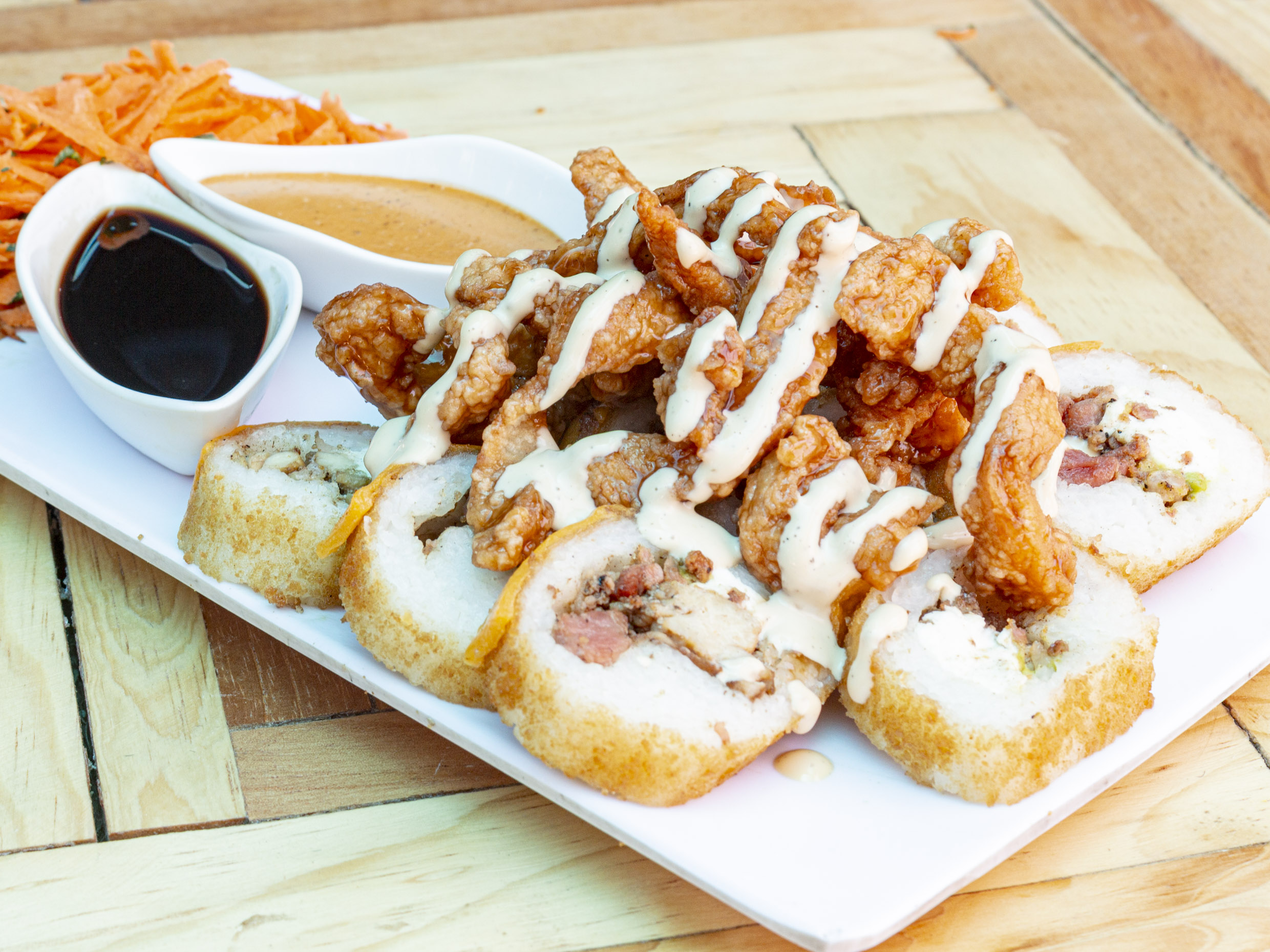 Sushi Boneless