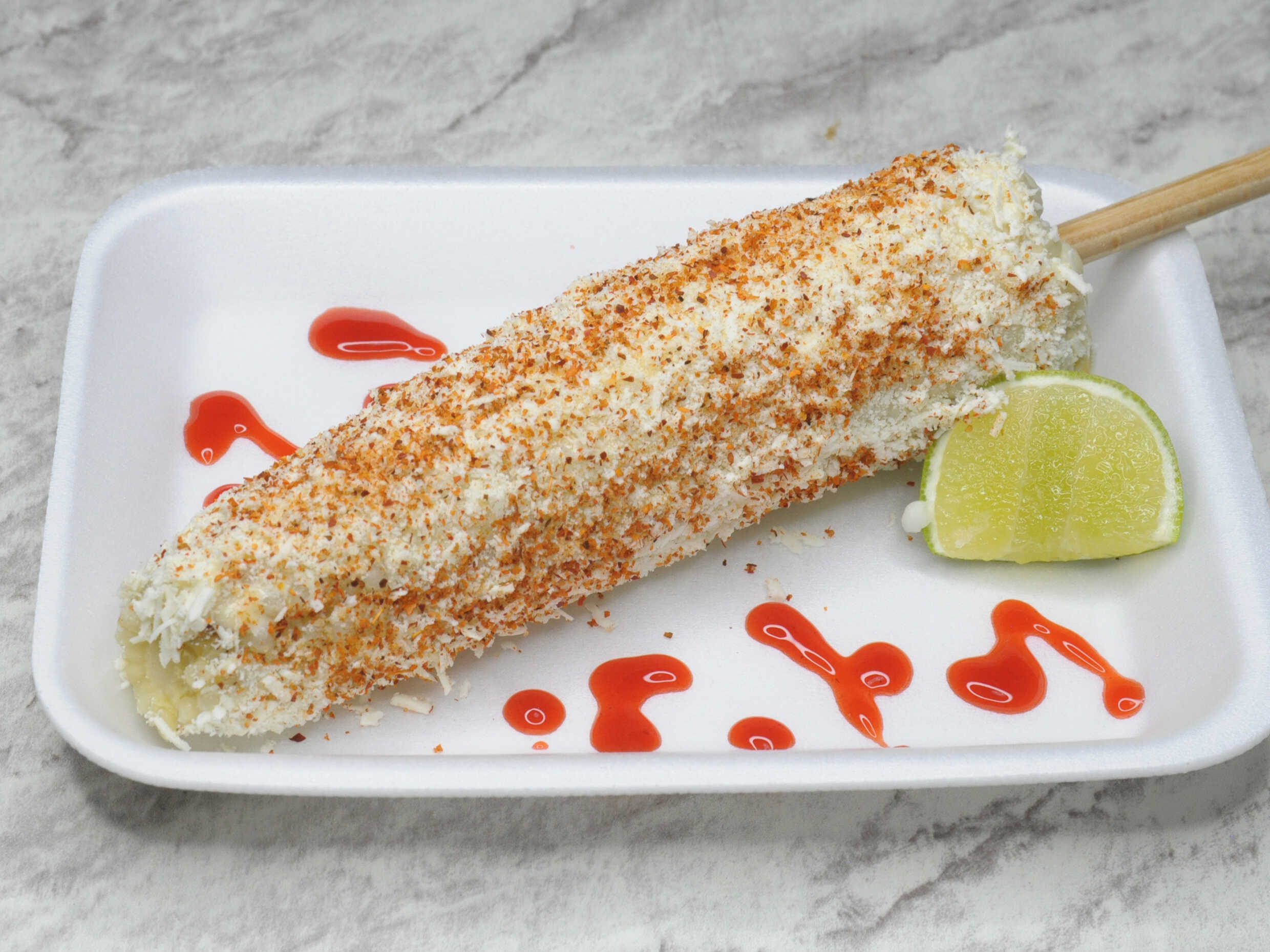 Elote Tradicional