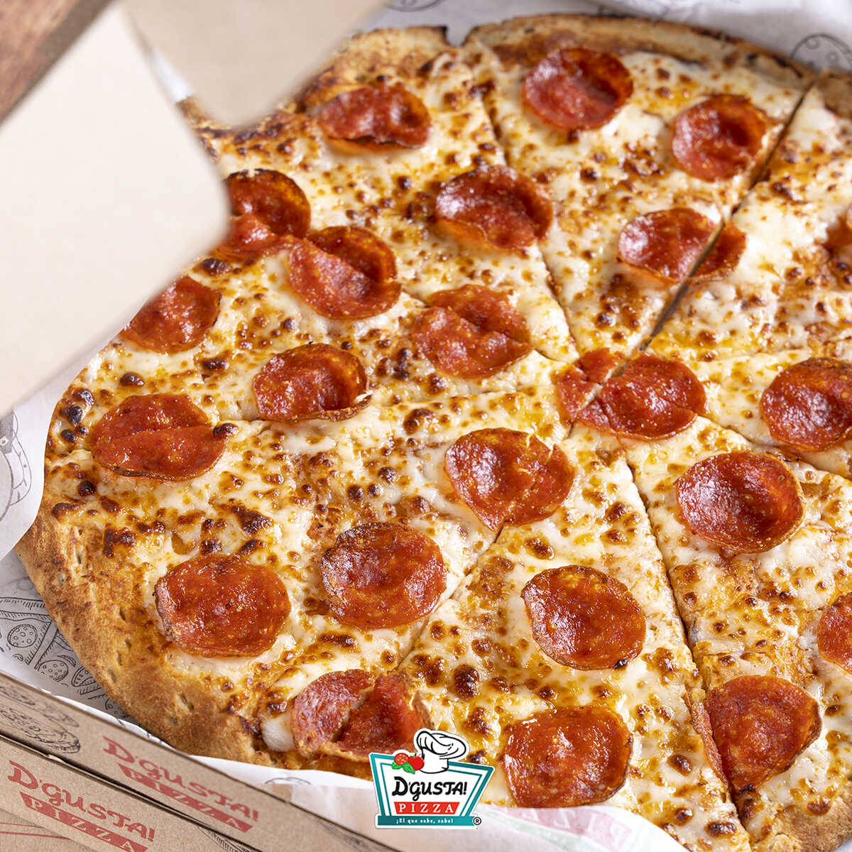 Pizza Pepperoni