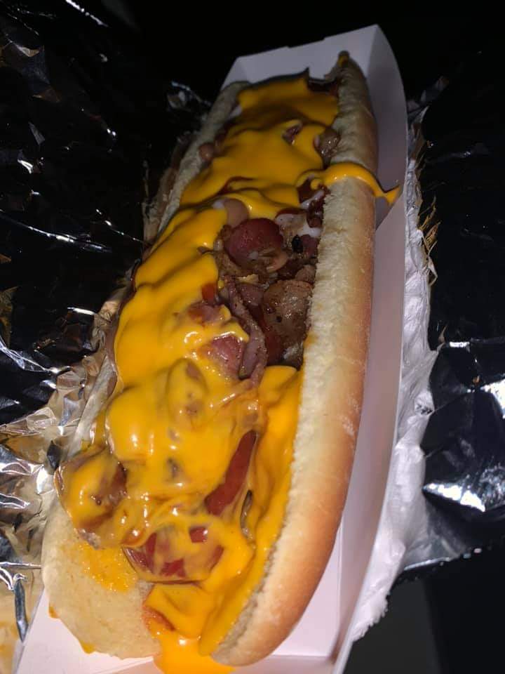 Hot dog de bistec