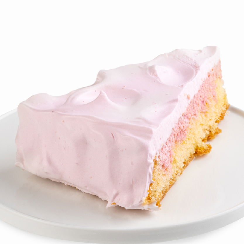 Rebanada Yogurt Fresa
