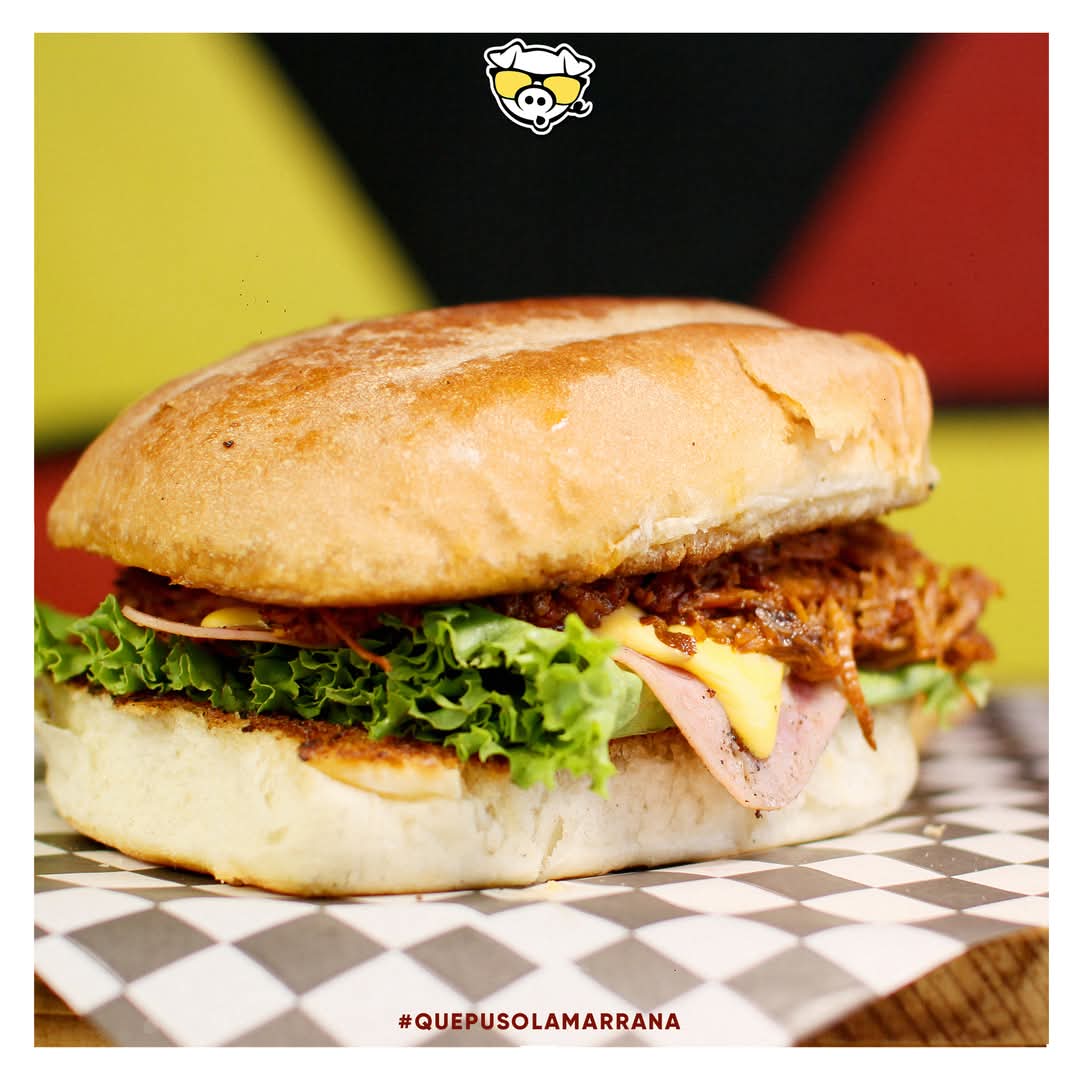Torta Cubana