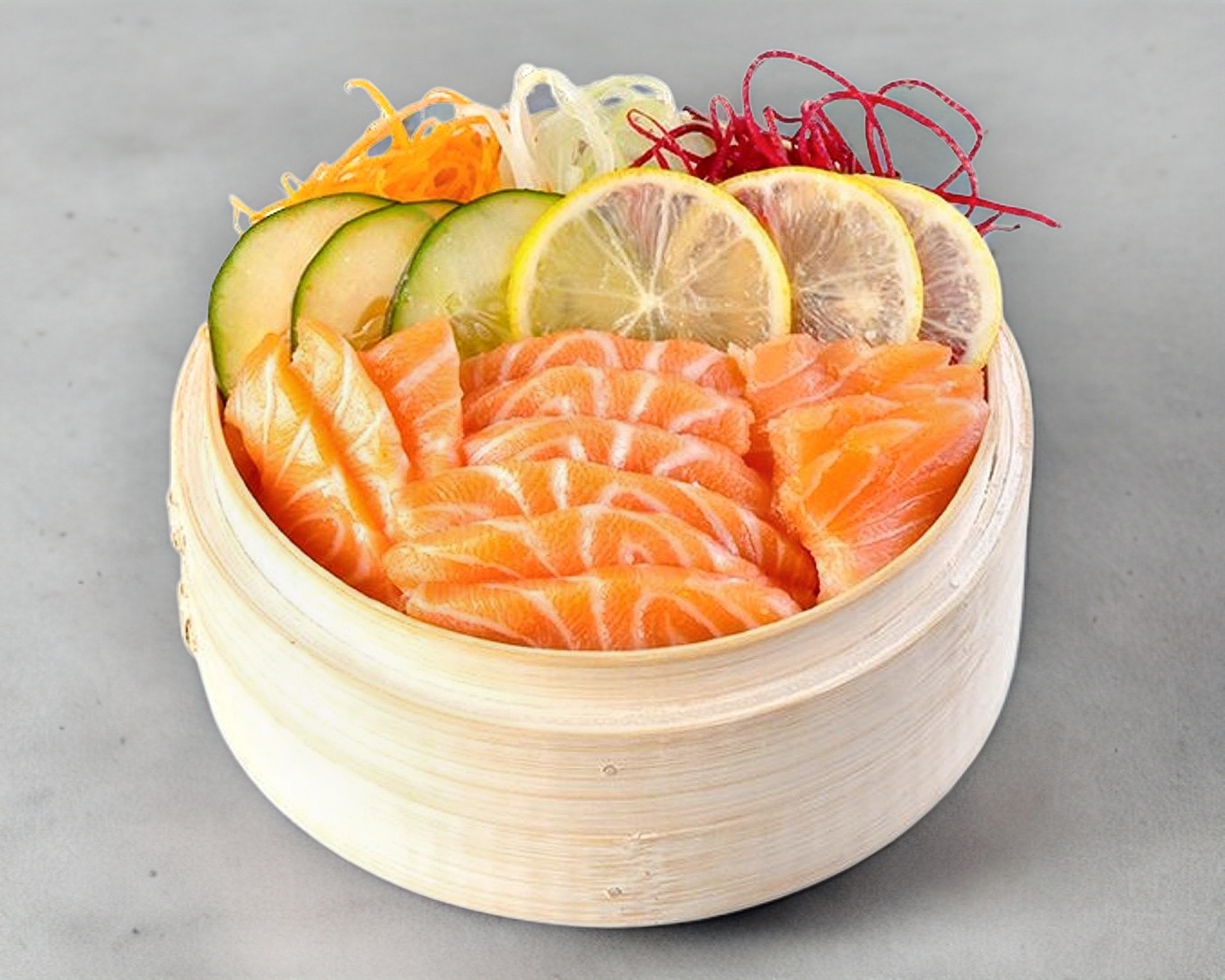 SASHIMI SALMON GRUESO