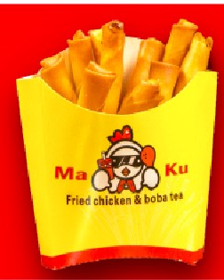 Papa Rolls Chicos