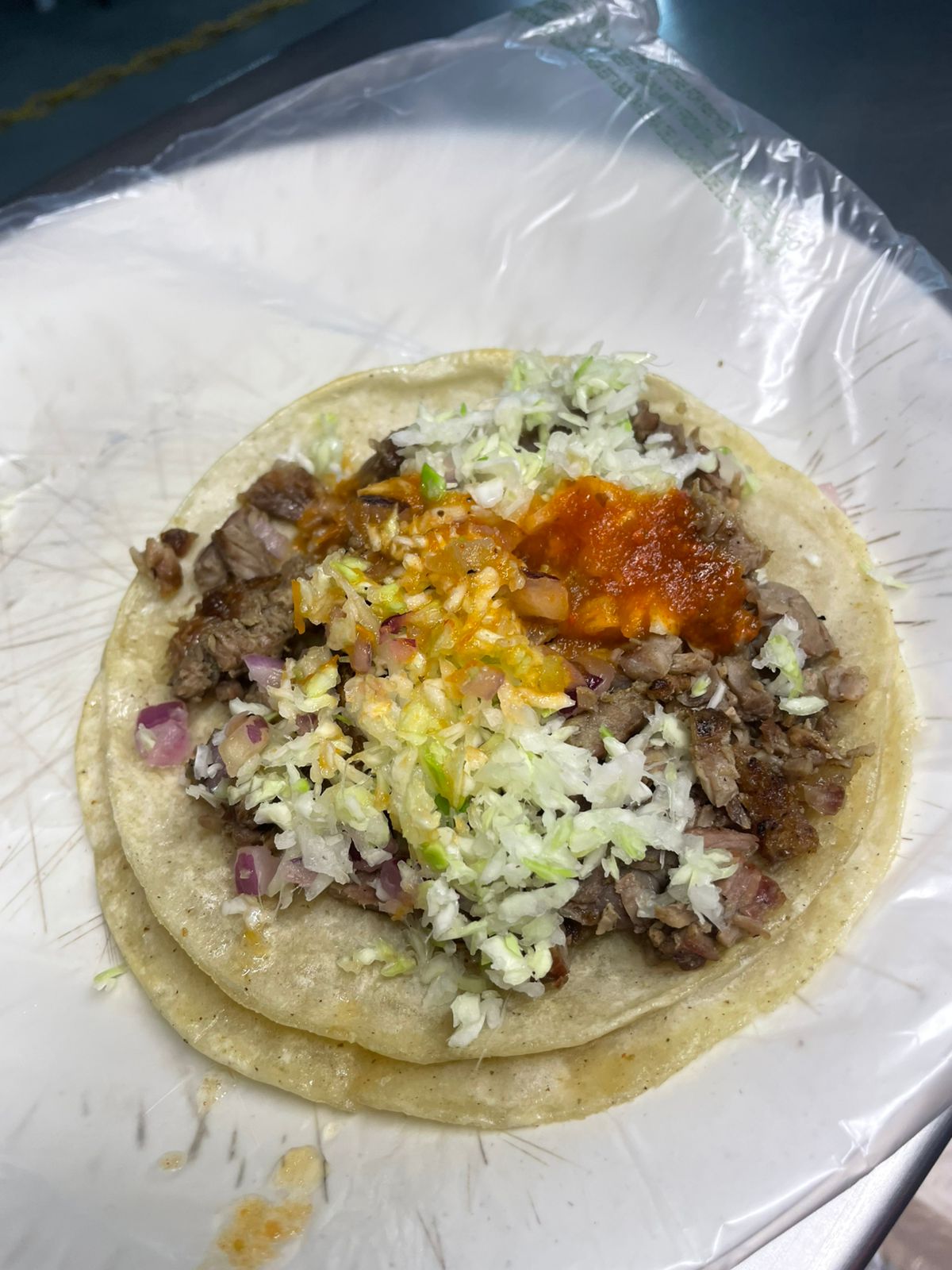 Taco Asada