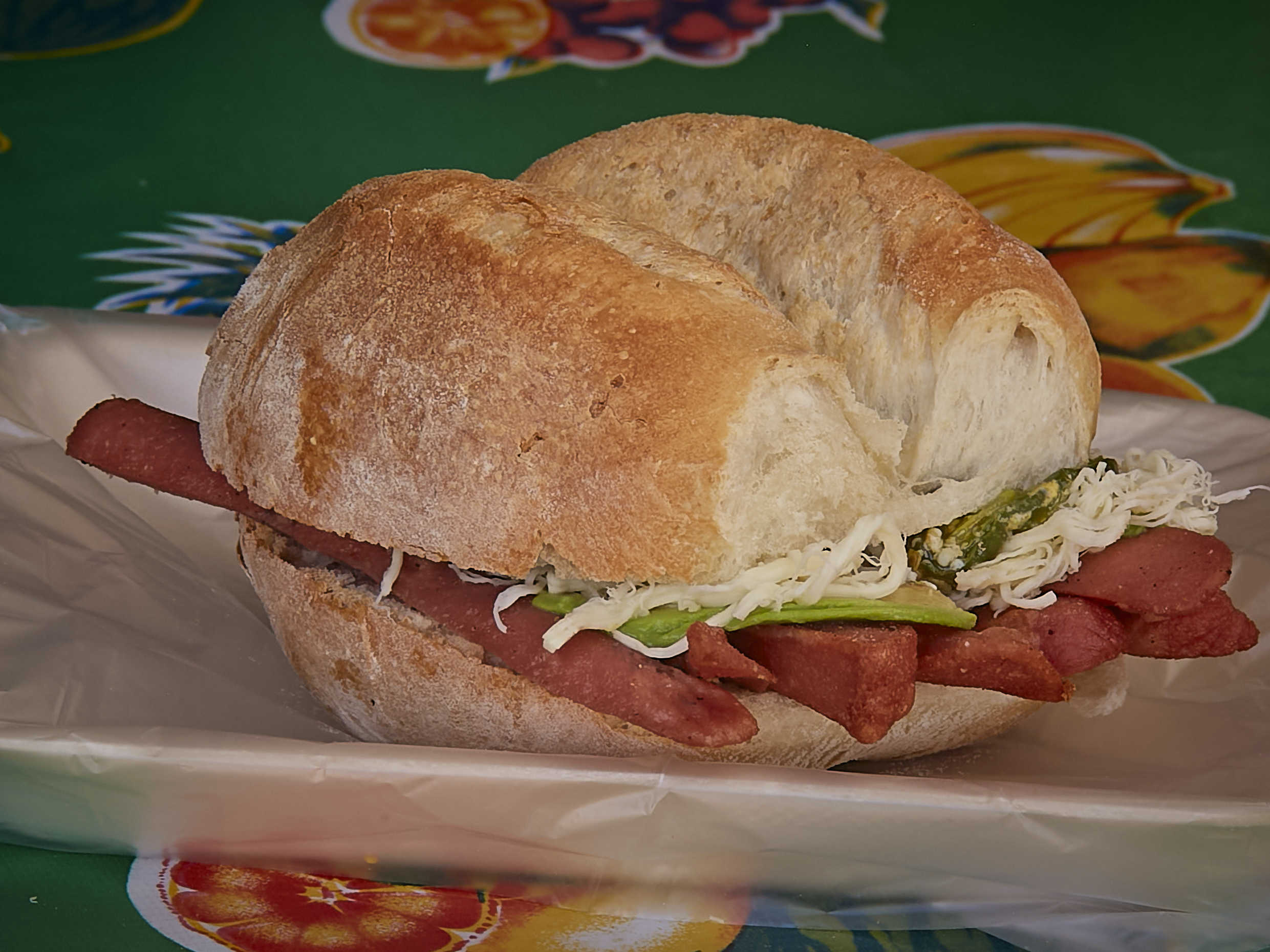 Torta de Salchicha
