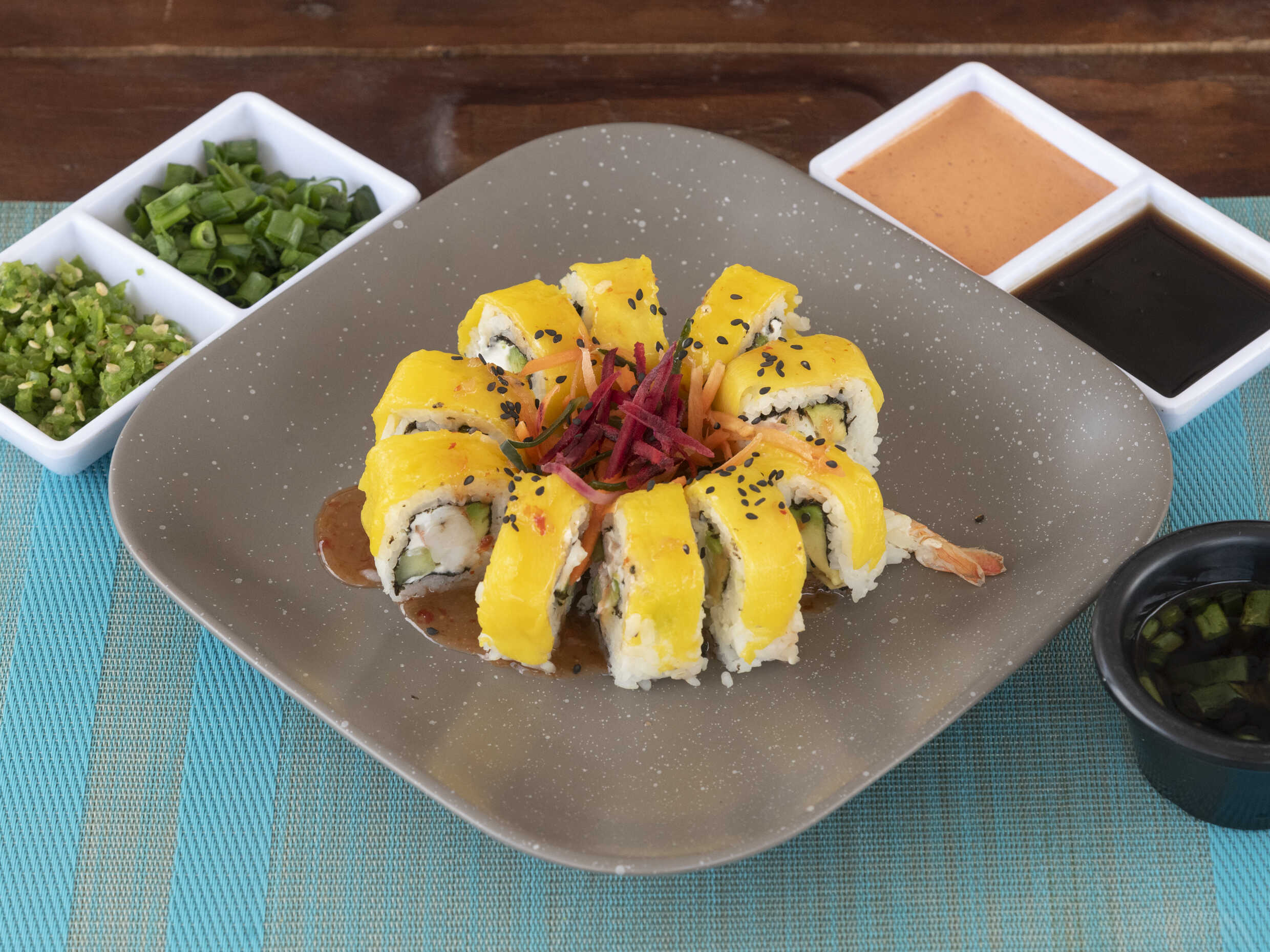 Mango Roll