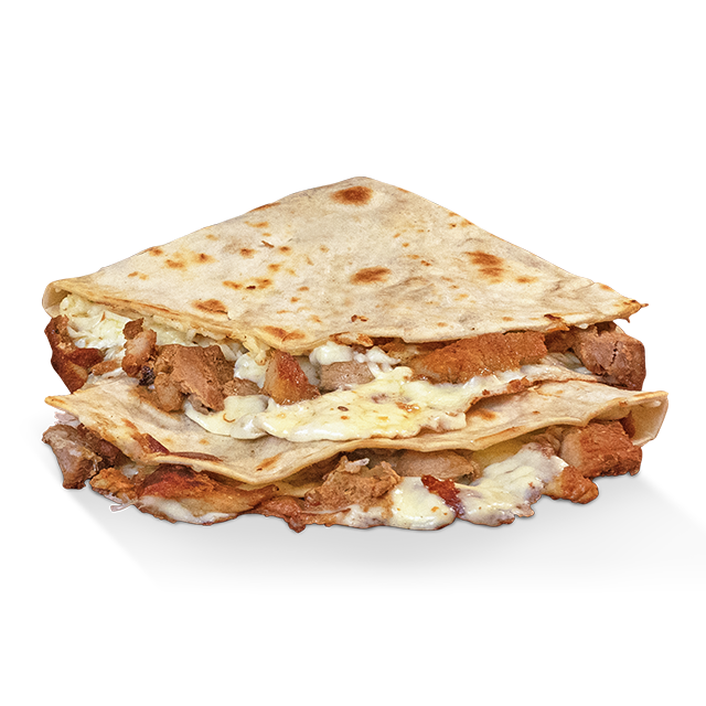 Quesadilla La Gringa con Carne