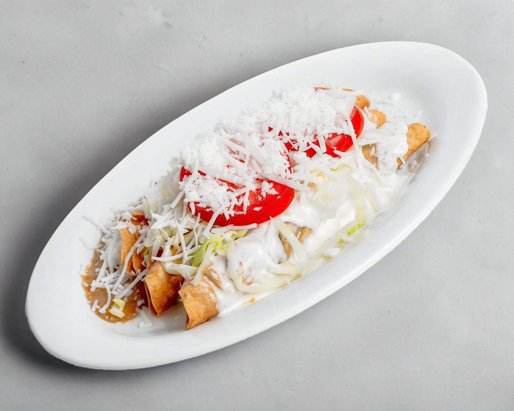FLAUTAS DE BARBACOA