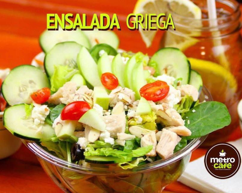 Ensalada Griega