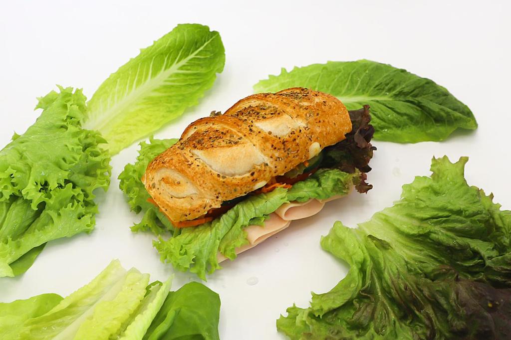 Baguette Pavo