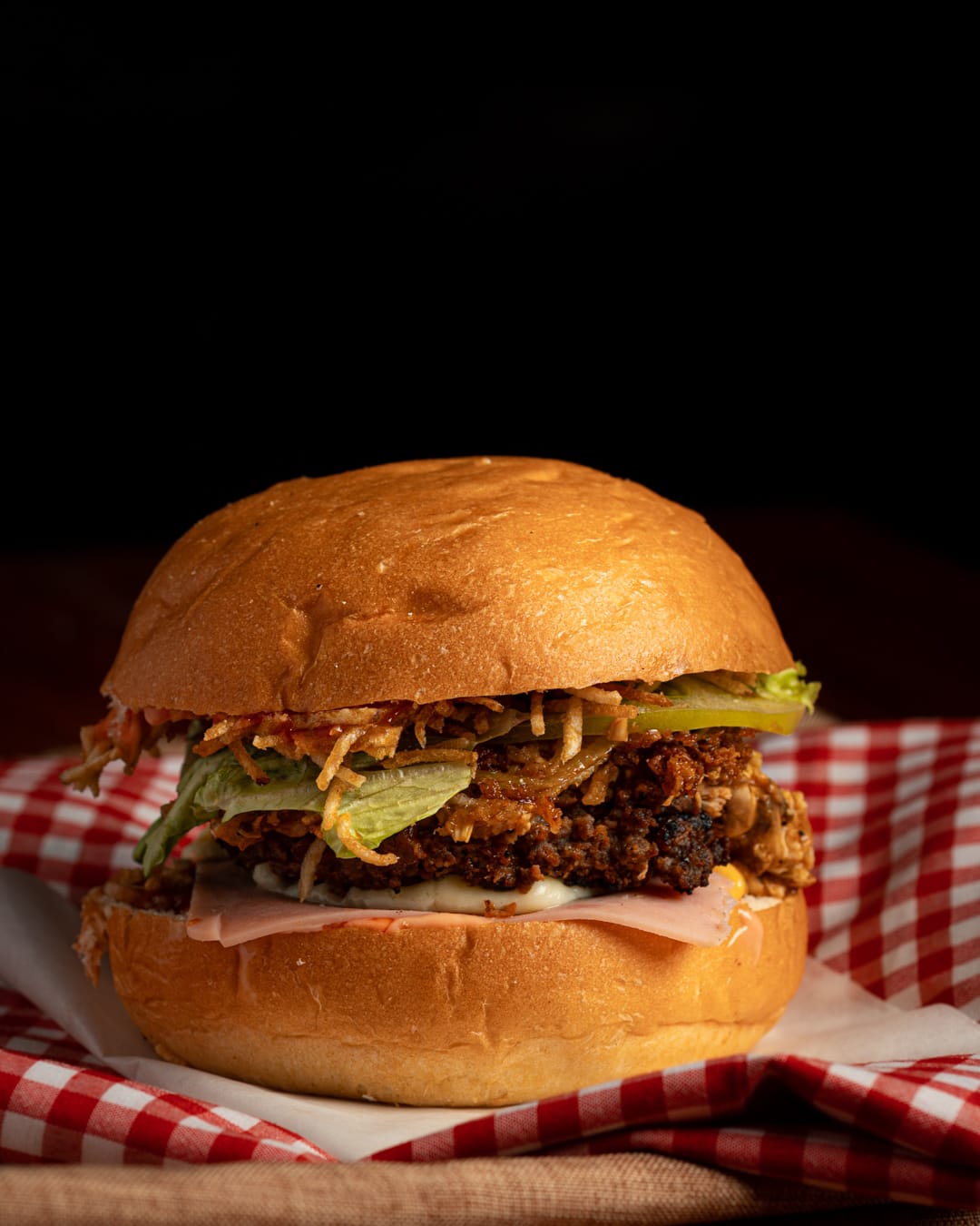 Speedy’s Burger