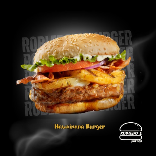 Hawaian Burger