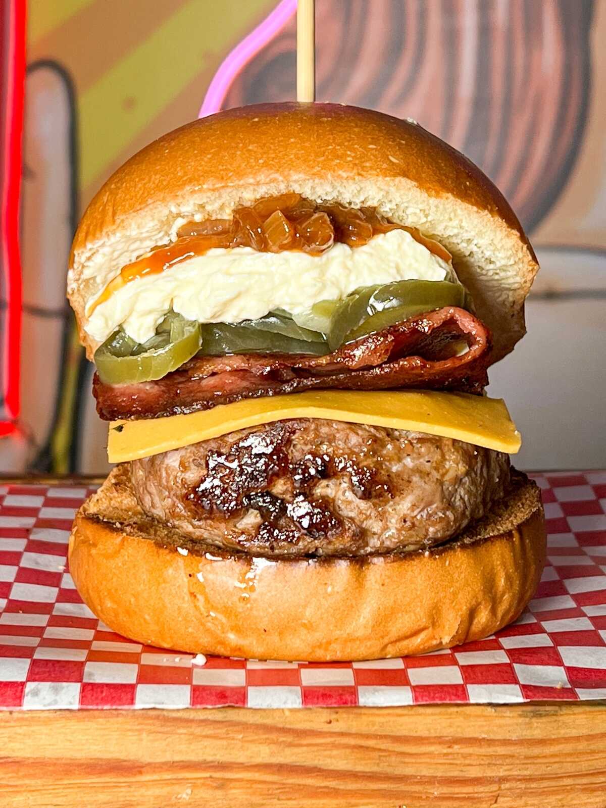 Combo-Jalapeño , Papas & Gaseosa