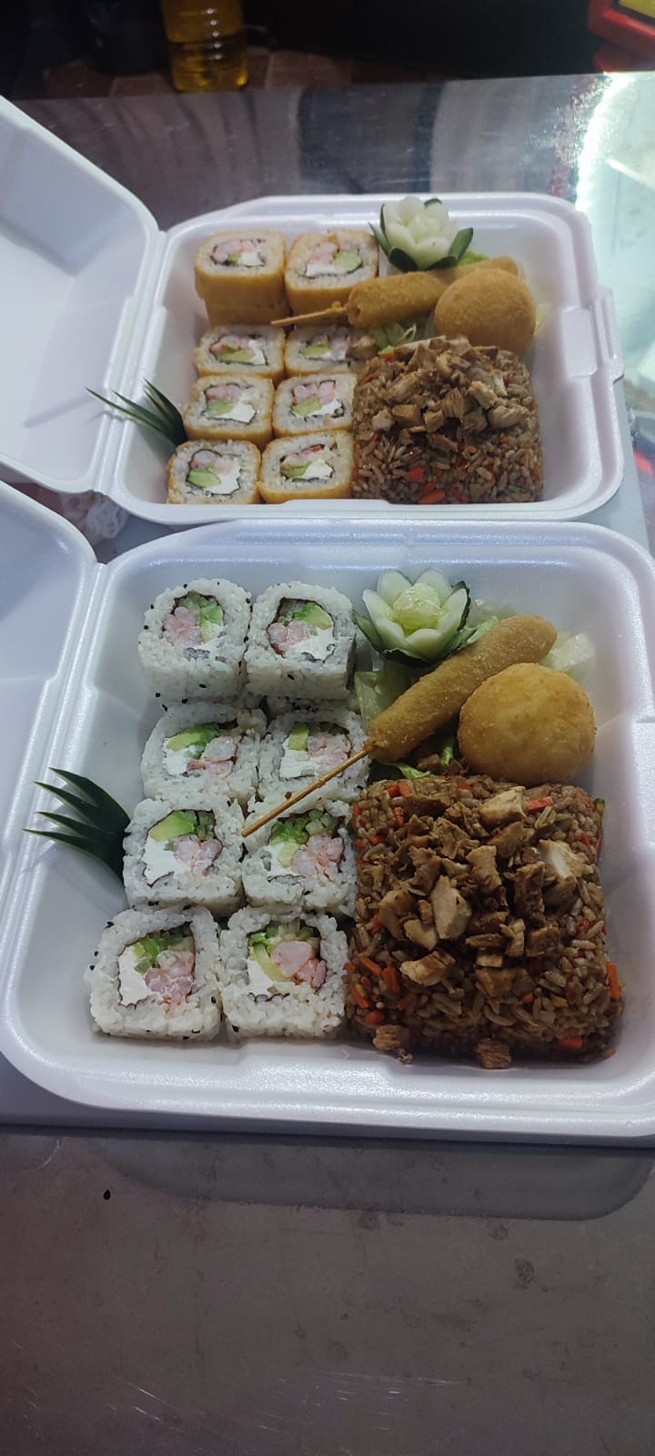 Combo para Dos