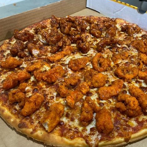 Boneless Pizza