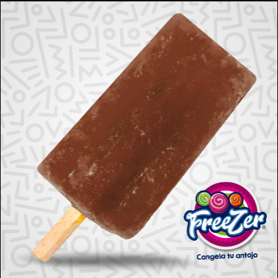 Paleta de Agua Sabor Tamarindo
