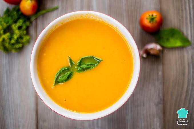 Crema de Verduras
