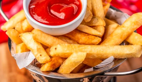 Papas a la Francesa