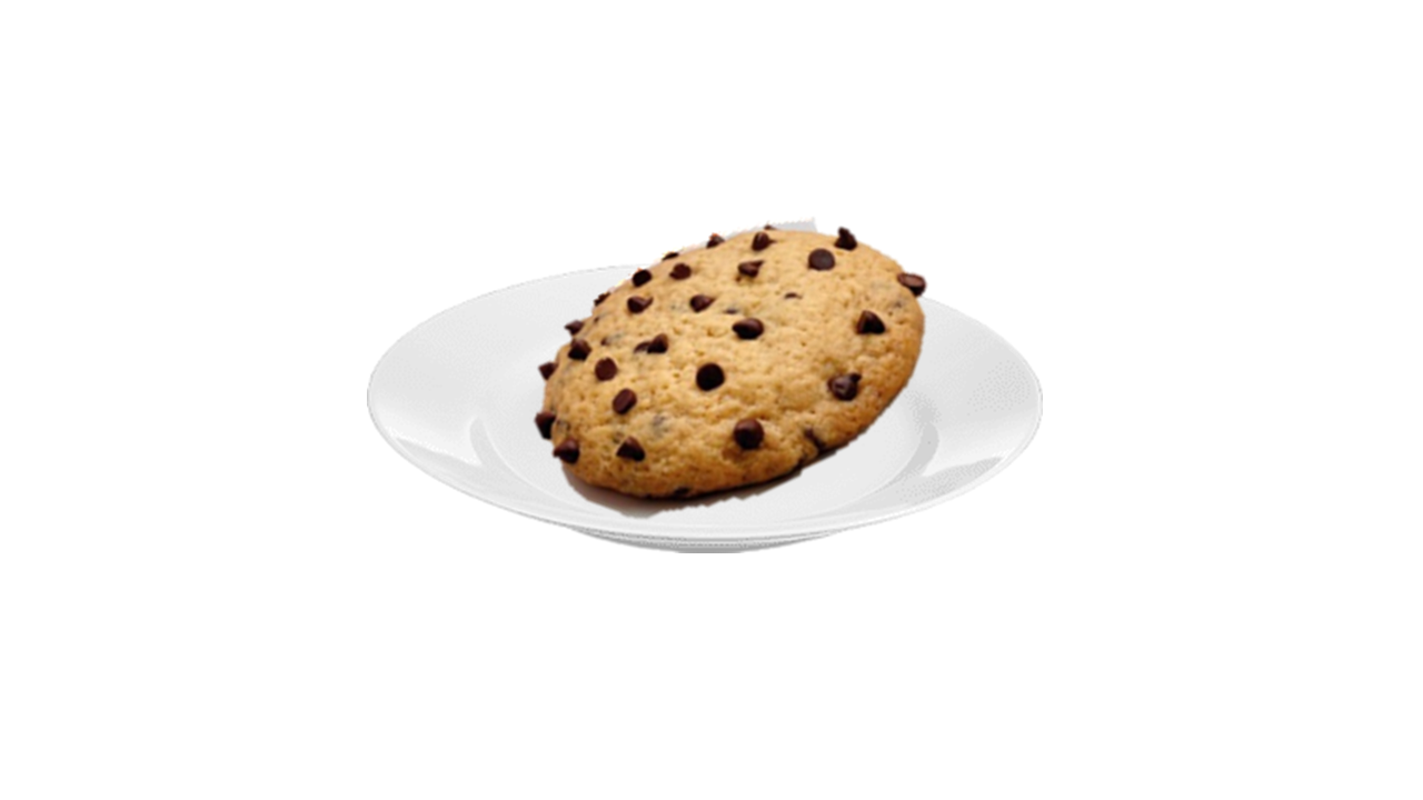 Galleta de Chispas de Chocolate