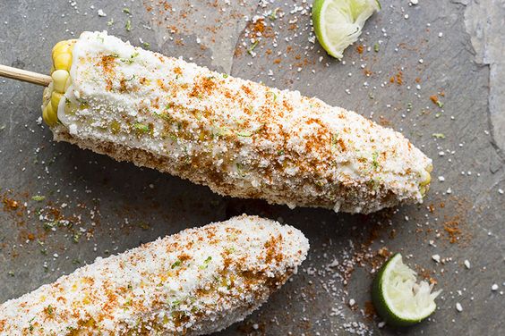 Elote Tradicional