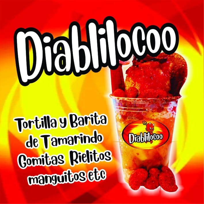 Diablilocoo Grande 16 oz