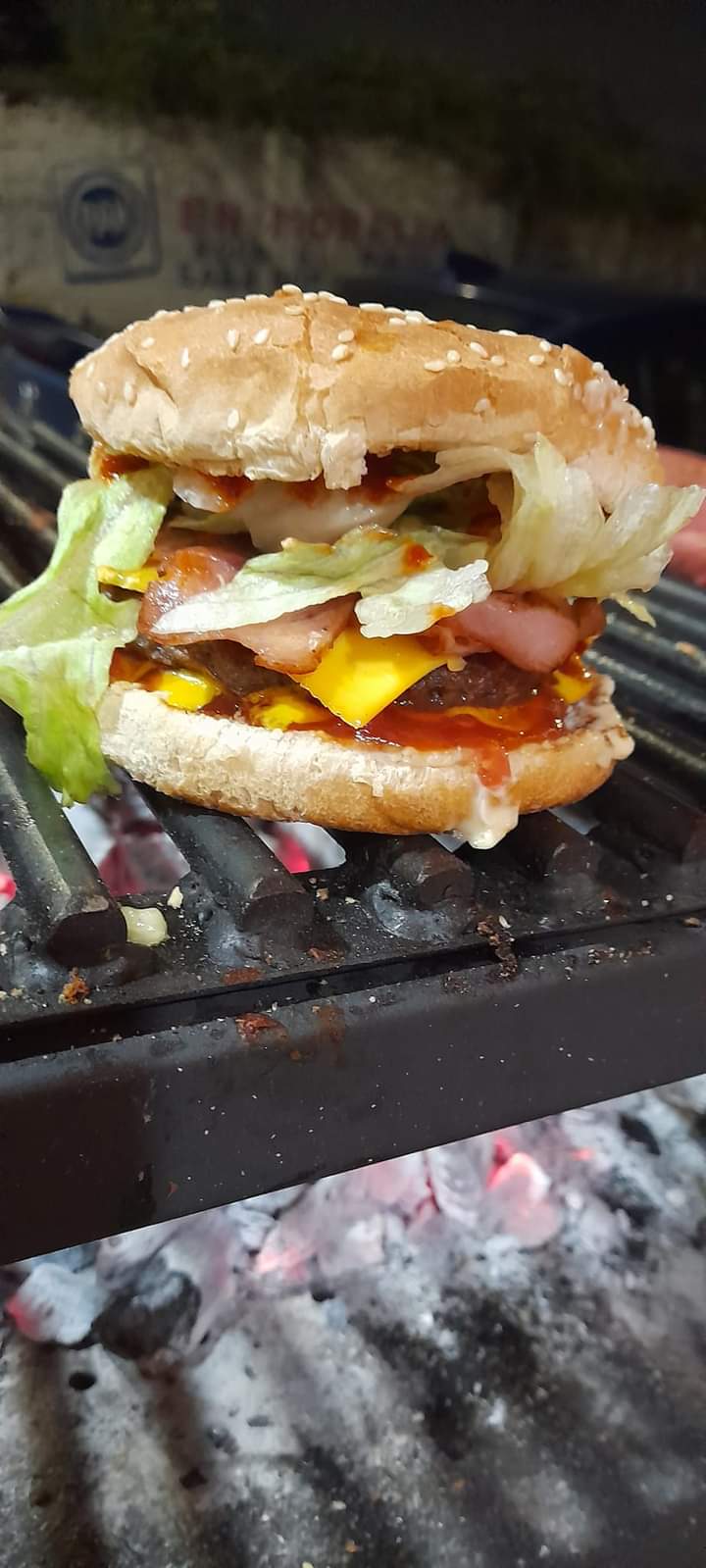 Hamburguesa Especial