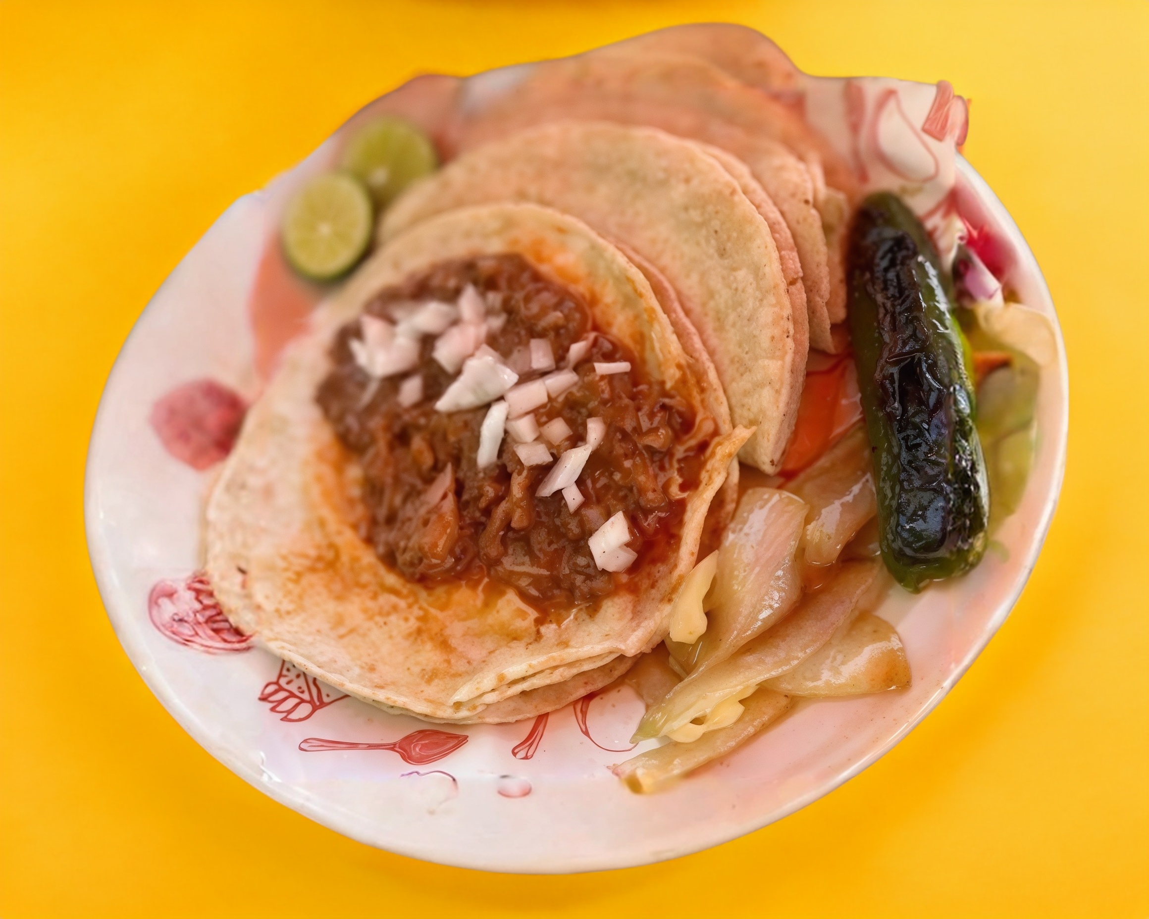 Taco de Barbacoa Blandito