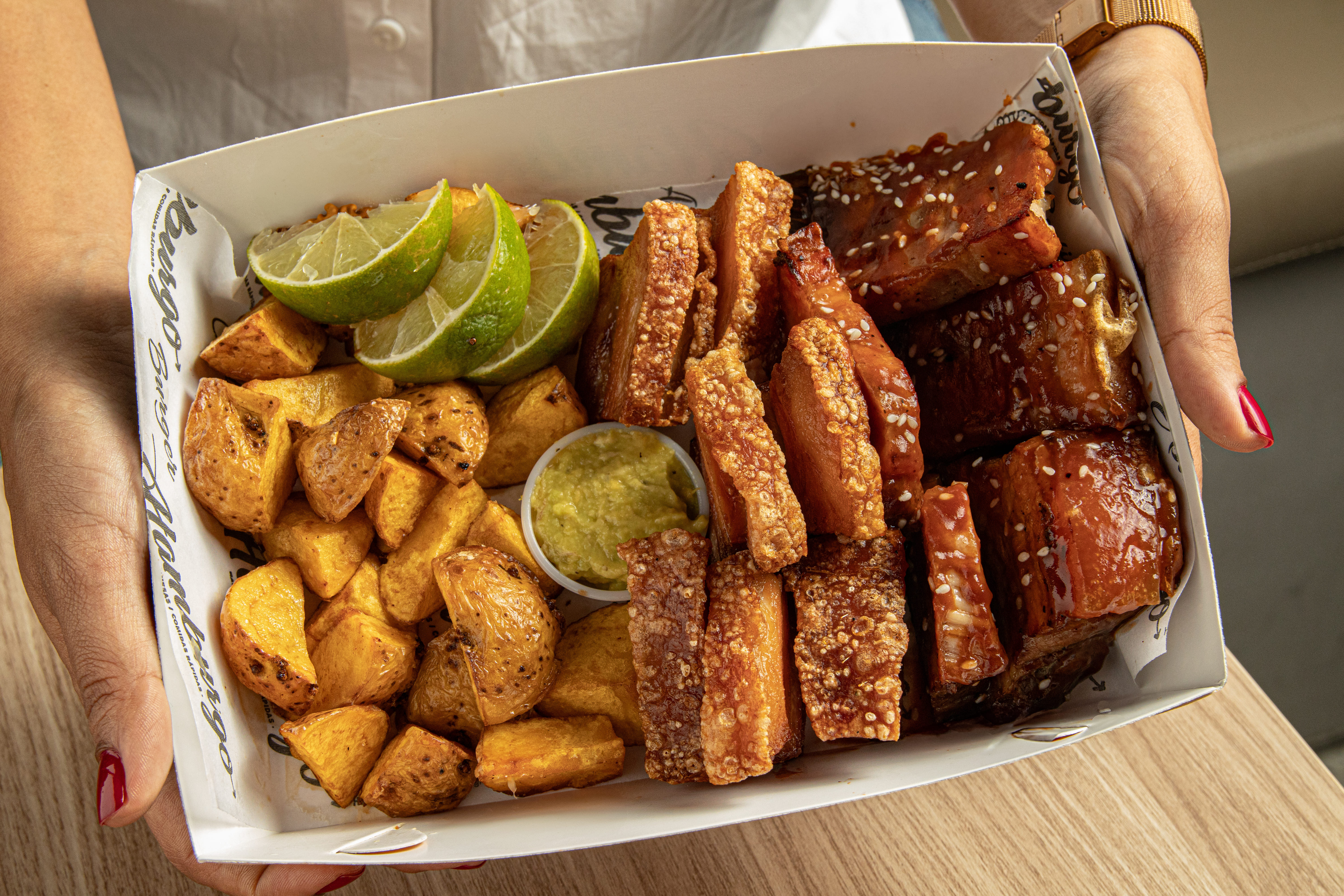 Chicharrón 250 g