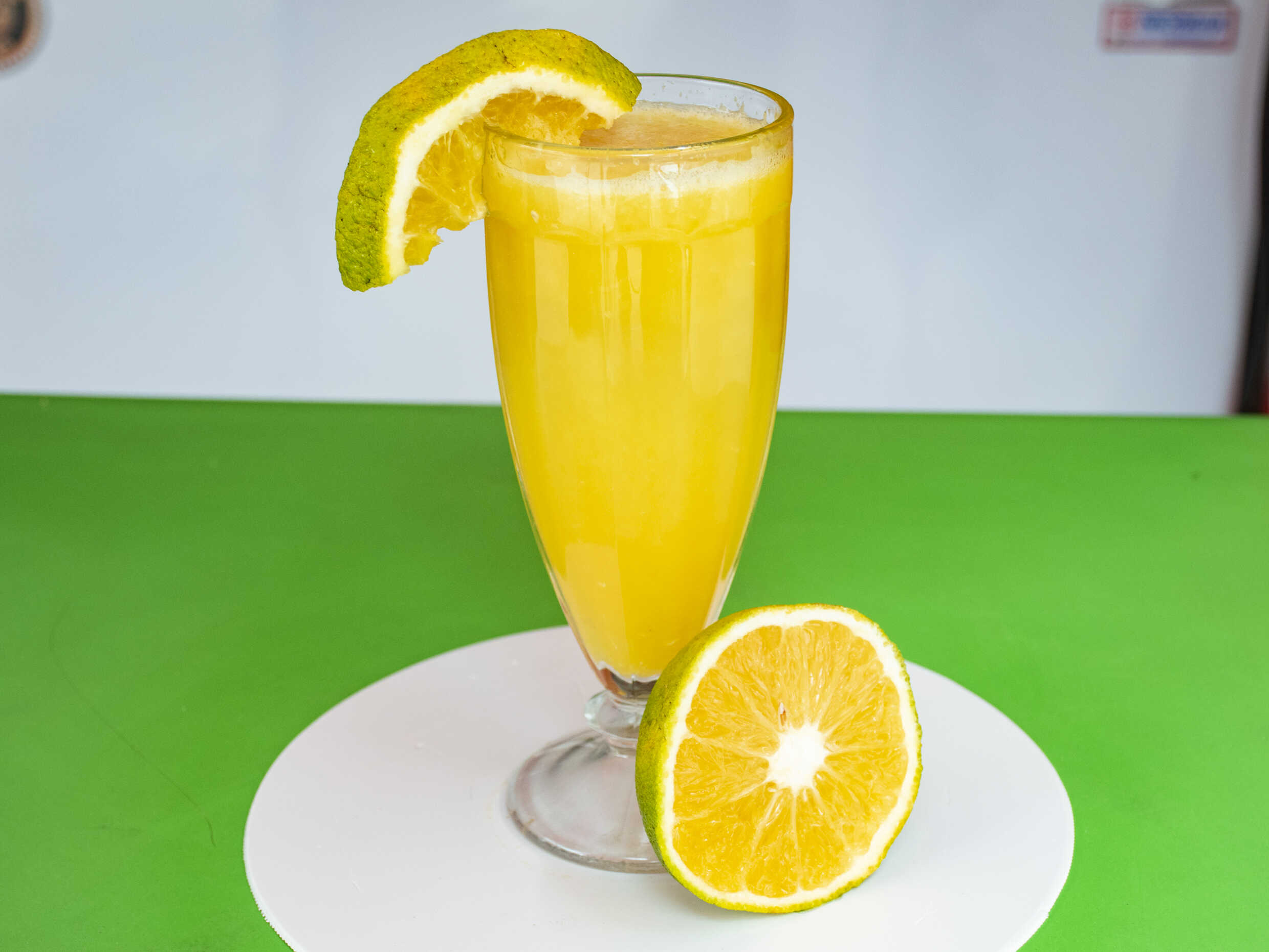 Jugo de naranja