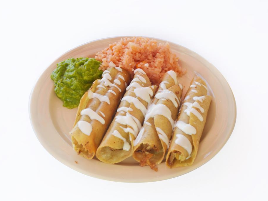 Tacos Dorados