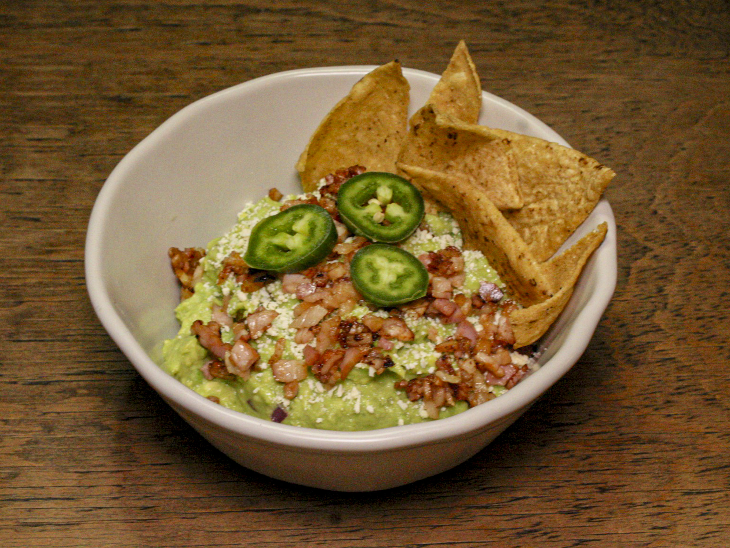Bowl de Guacamole