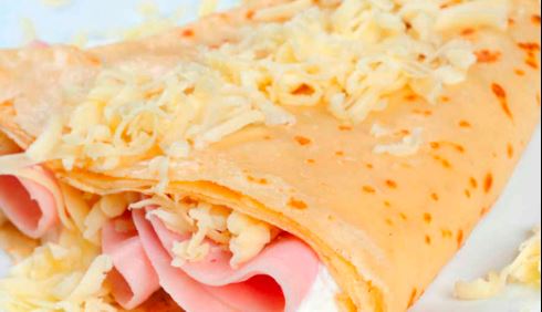 Crepa Salada