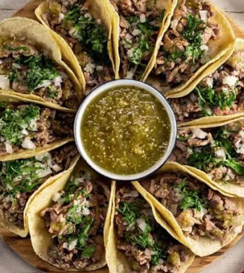 Tacos 5 Piezas