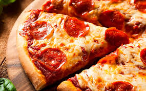 Pizza Pepperoni Extra Queso Grande