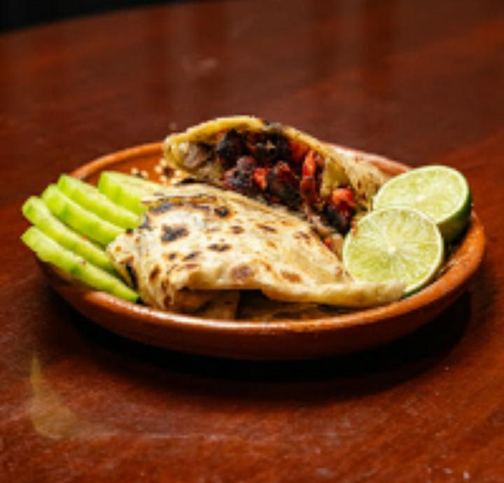 Burrito con Combinado