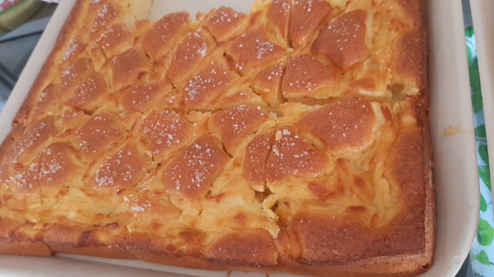 Torta de Manzana