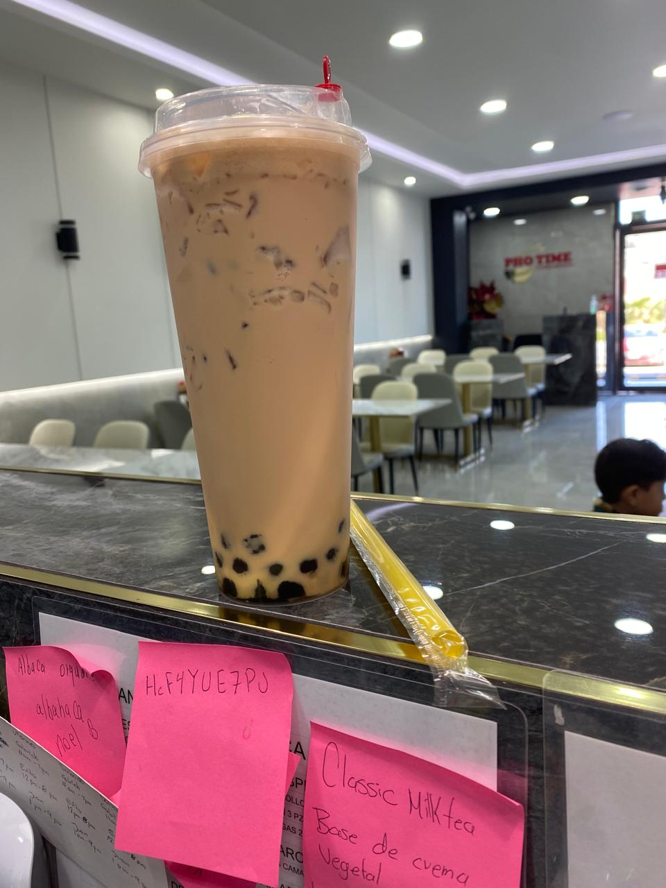 Coffee Smoothie